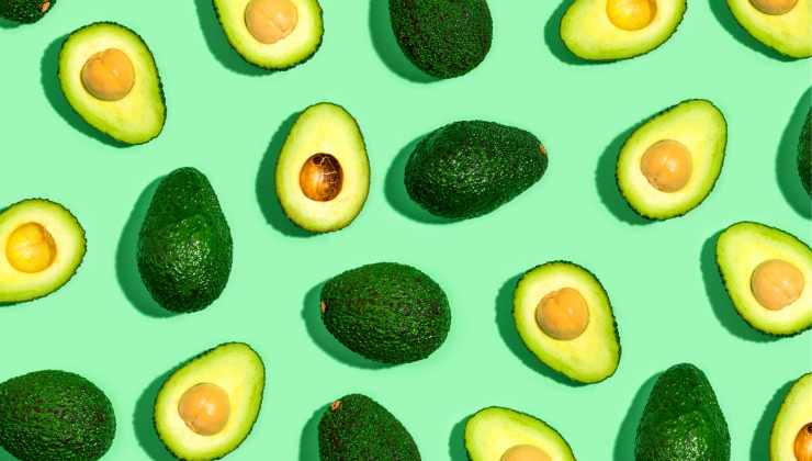 Pop avocado