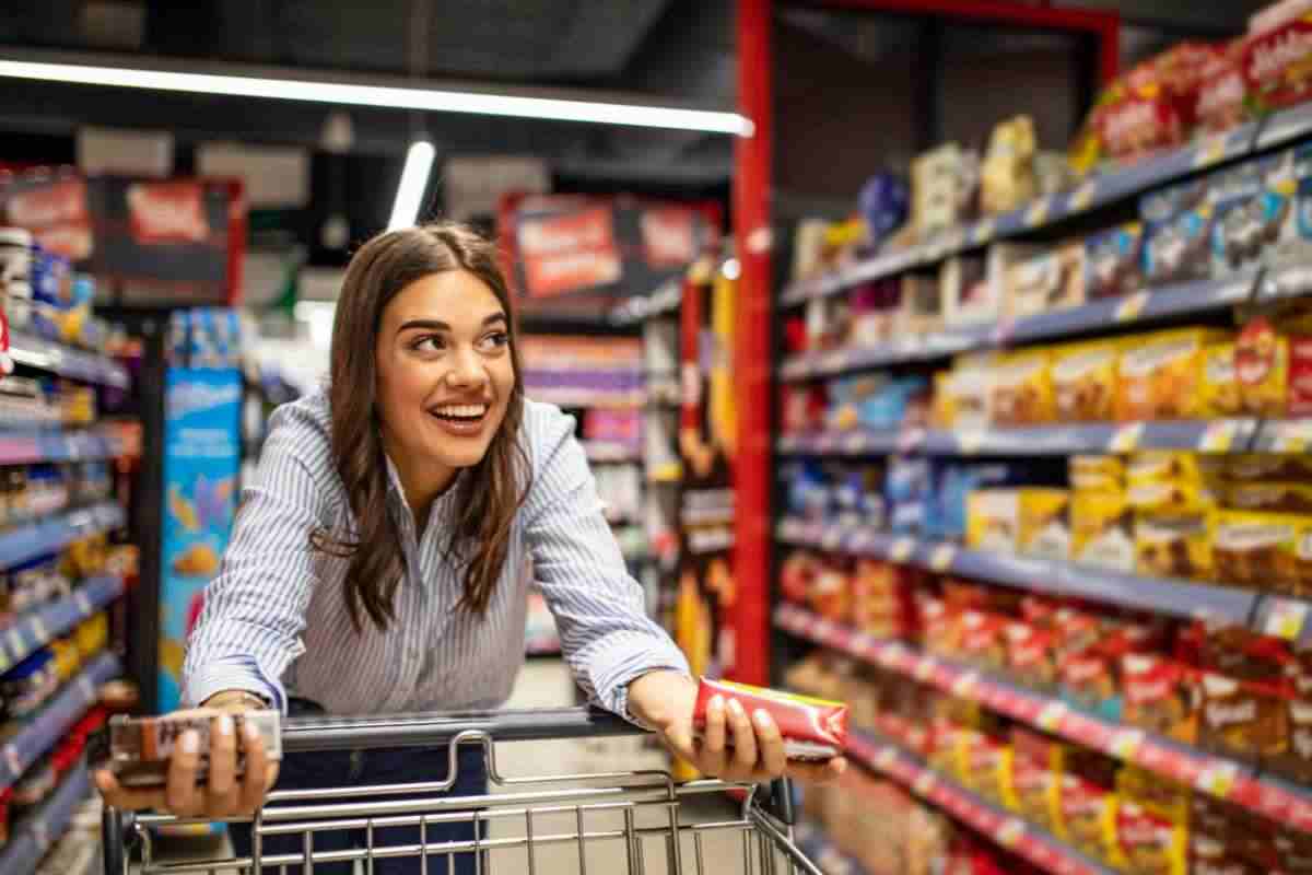 Biscotti supermercato