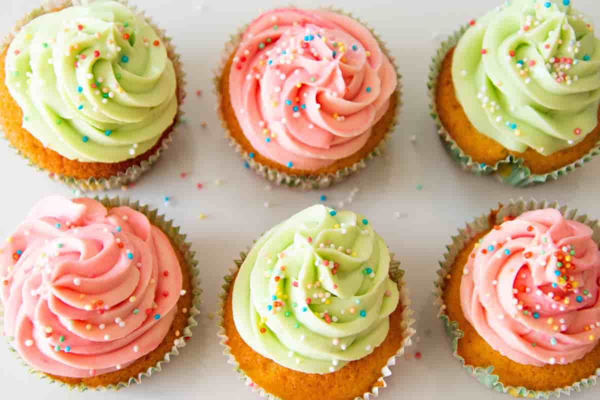 Cupcakes ricetta celiaci