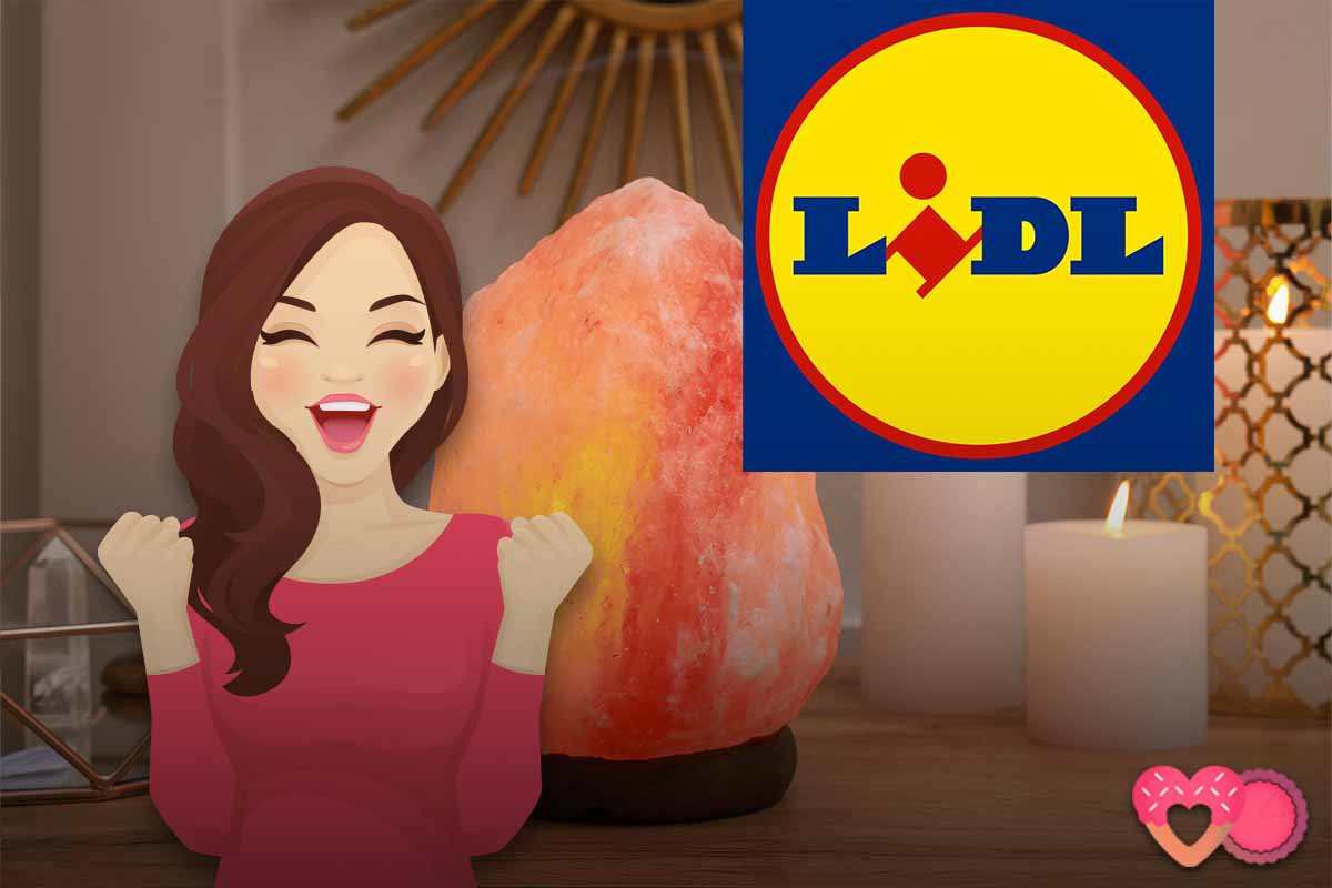 Lampada Lidl