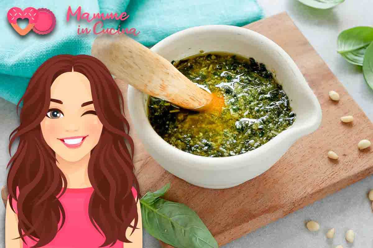 Pesto alla genovese