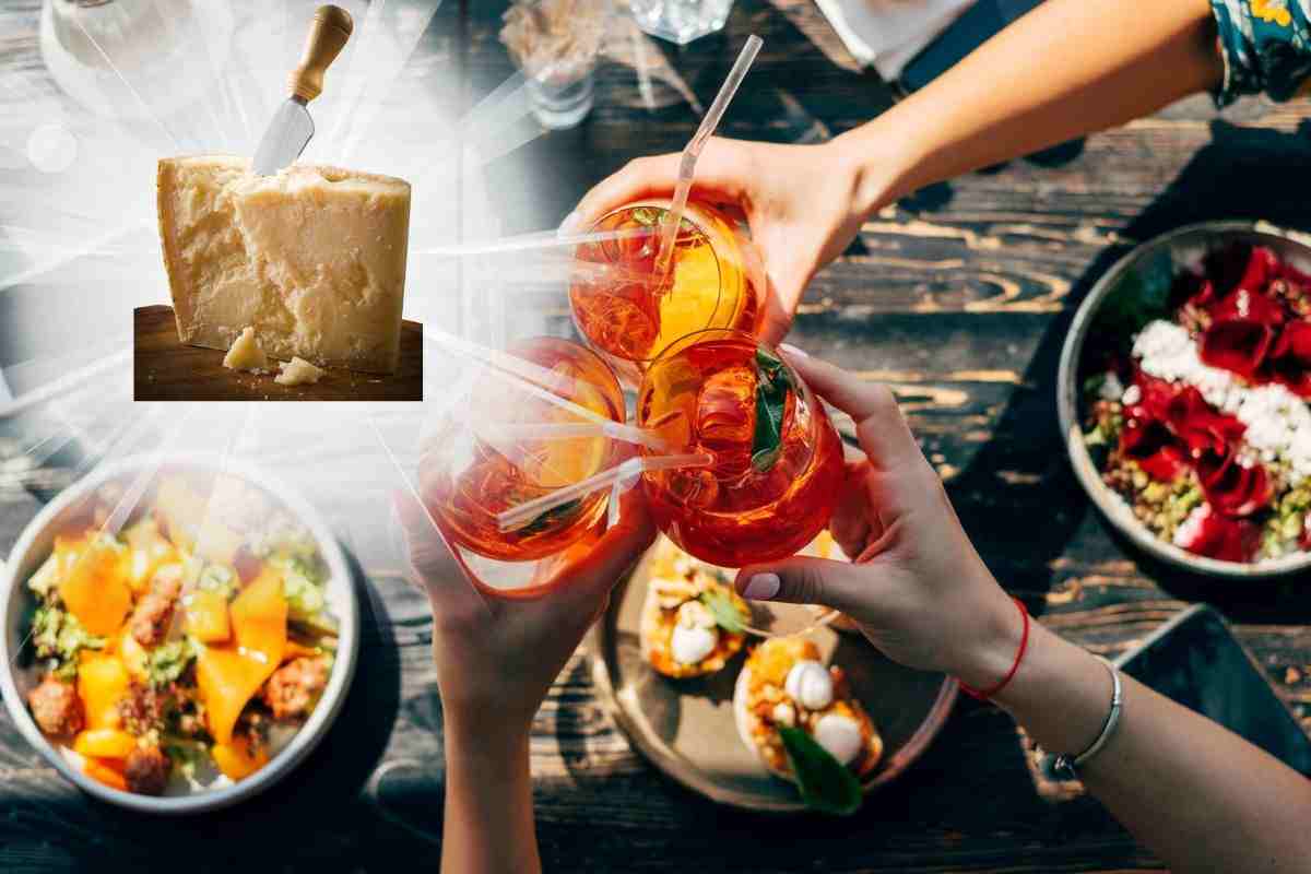 Aggiungilo all'aperitivo per stupire tutti