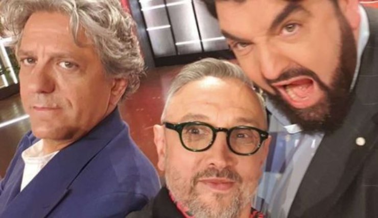 MasterChef intervista tripla