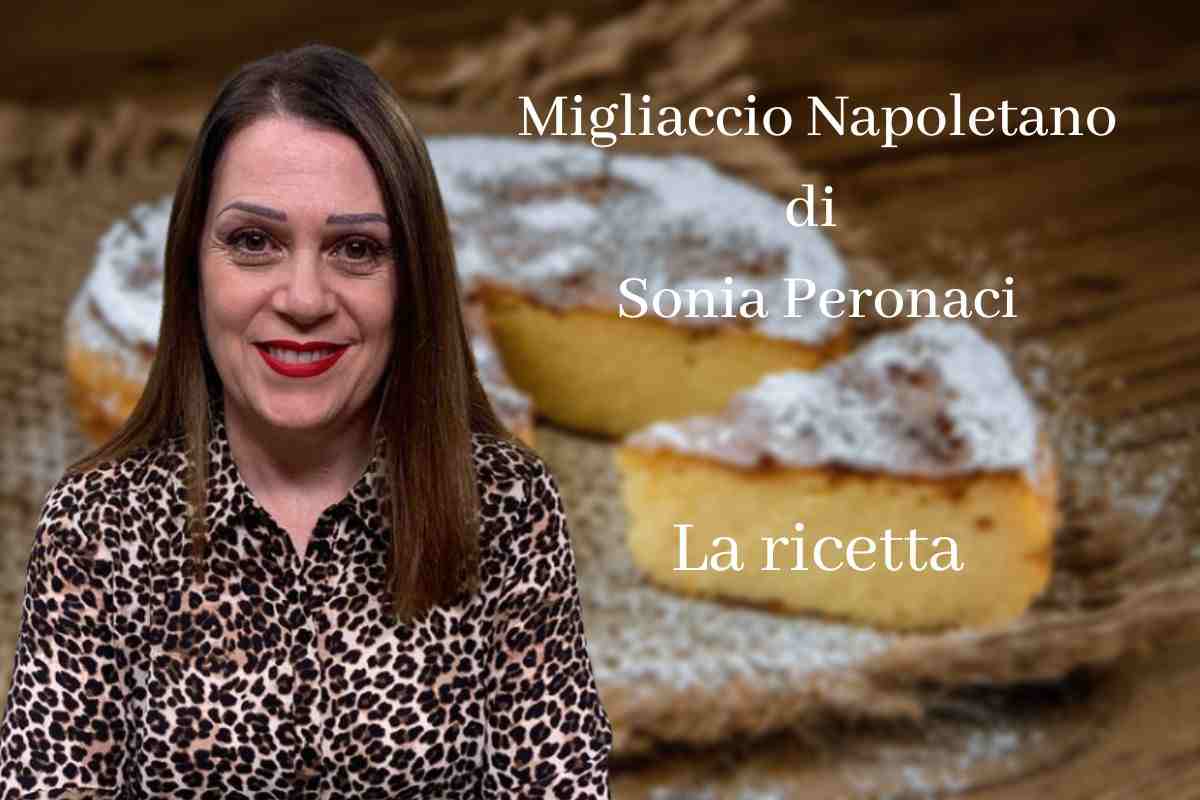 migliaccio di Sonia Peronaci ricetta 