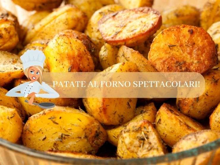 patate al forno memorabili