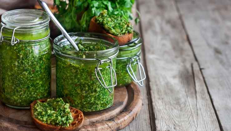 Pesto genovese