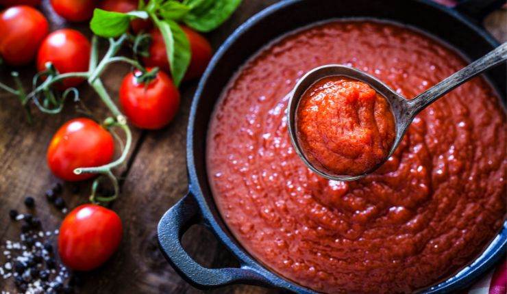 salsa di pomodoro