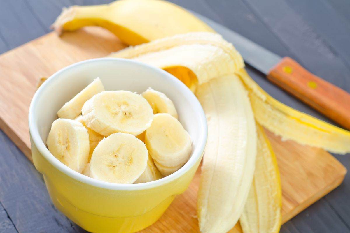 banane trucco maturazione