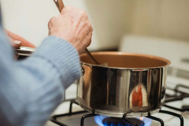 Bollire gli alimenti: perché non va sempre bene