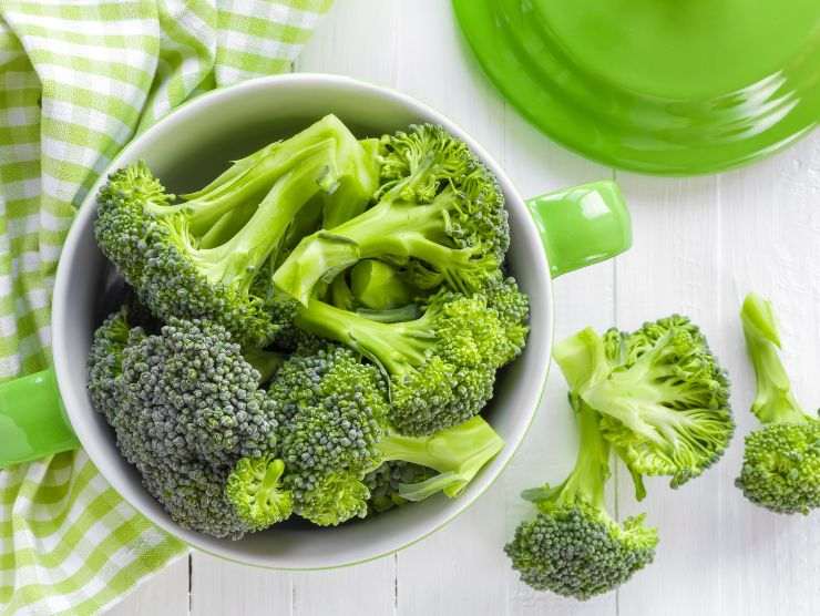 cattivi odori broccoli