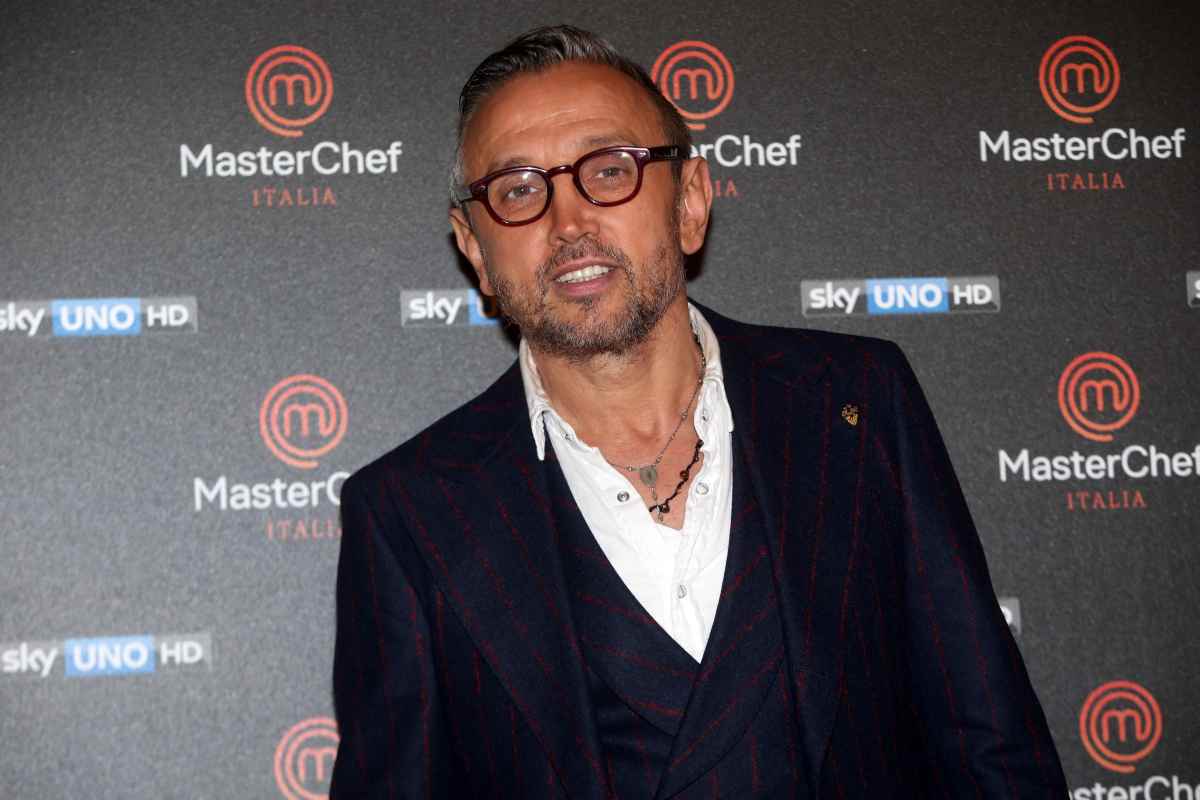 Bruno Barbieri Masterchef