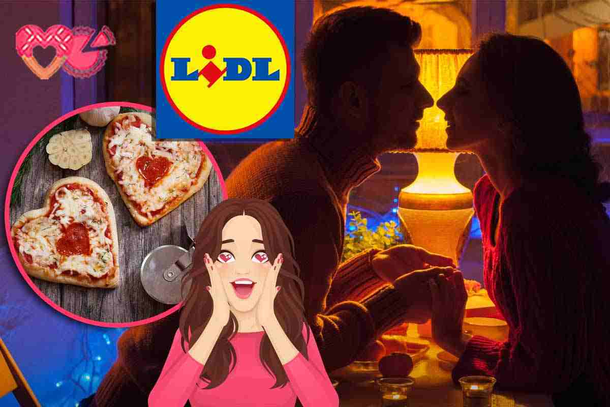 san valentino lidl