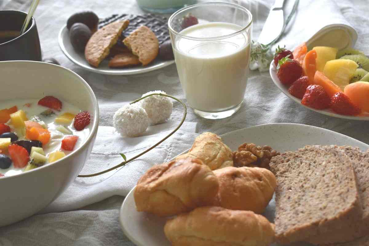 colazione biscotti inzupposi e friabili