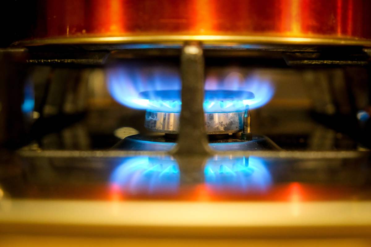 Attenzione al gas in cucina: così ne consumi di più