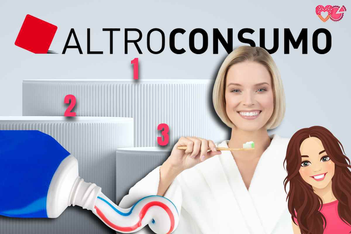 dentifricio altroconsumo