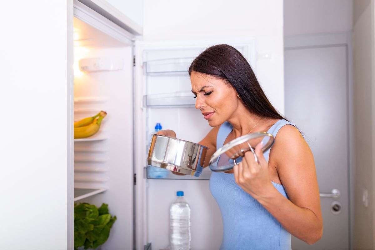 organizzare il frigo per evitare sprechi 