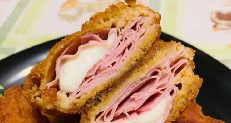 involtini mortadella