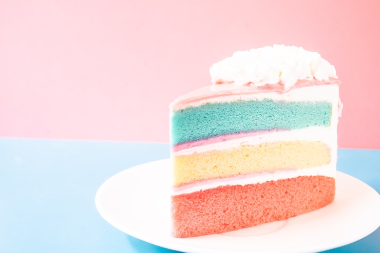 layer cake, la ricetta americana perfetta