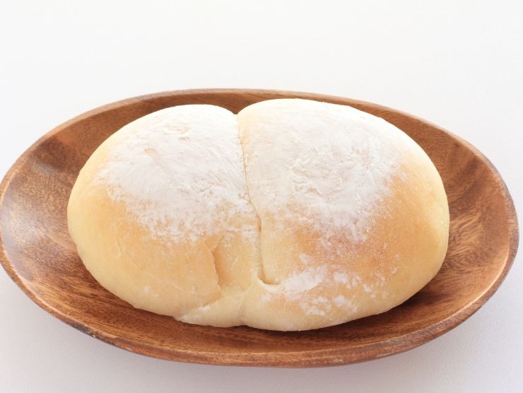 preparare pane senza farina