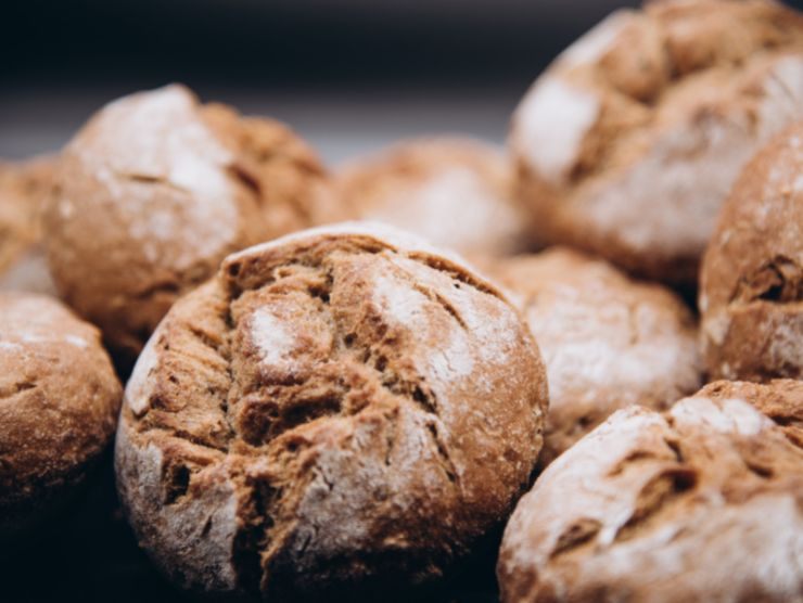 pane cibo "proibito" 