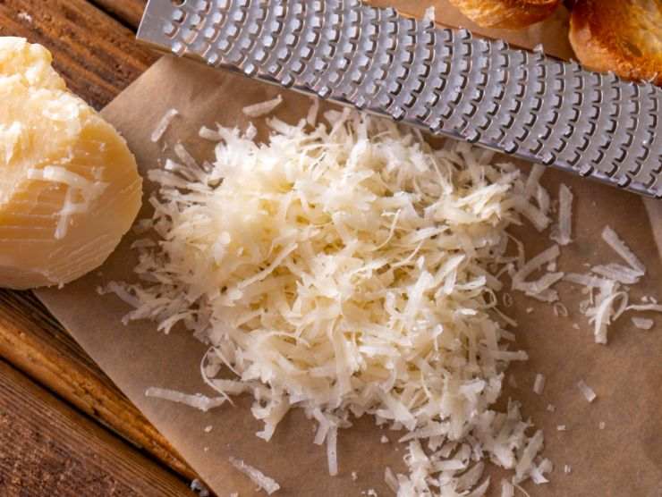 parmigiano per un aperitivo sfizioso