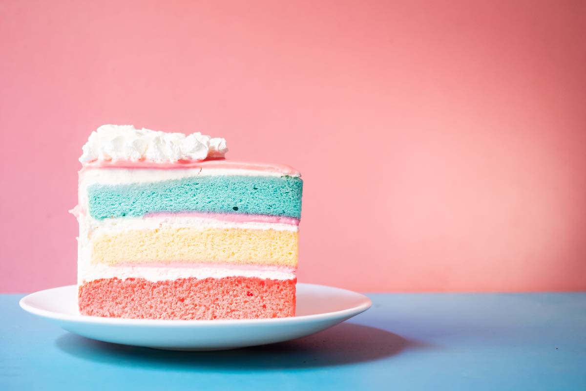 layer cake, la ricetta americana perfetta