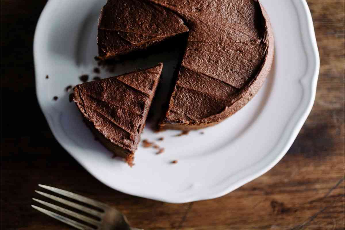 torta ricotta cioccolato ricetta