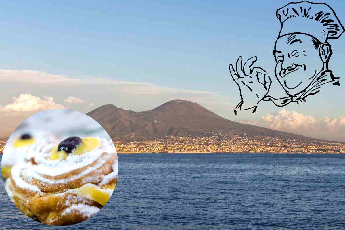 zeppole san Giuseppe