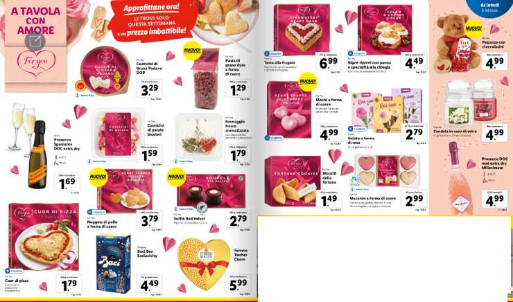 san valentino lidl