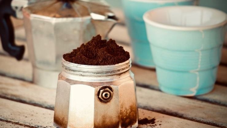 spumone caffè ricetta