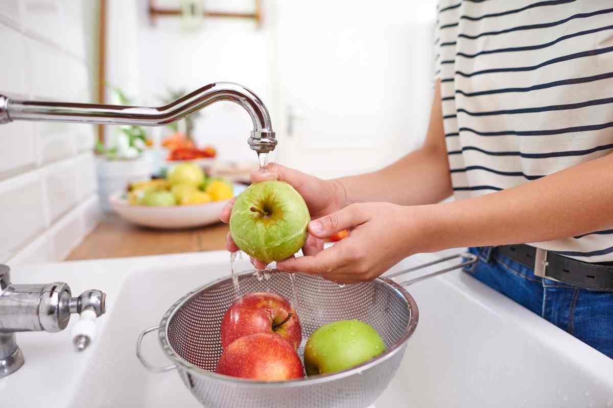 Do you wash freshly purchased fruit?  A mistake that can cost you dearly, you can’t imagine what will happen soon afterwards