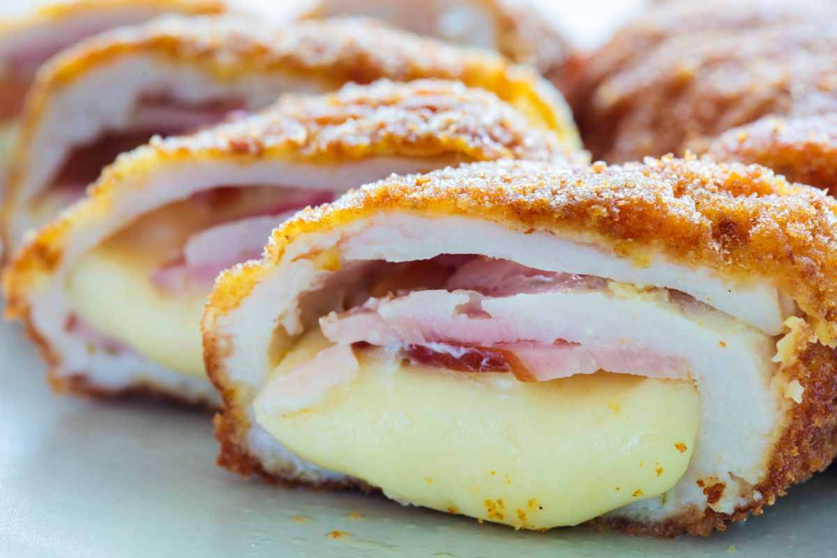 Ricetta mortadella in carrozza