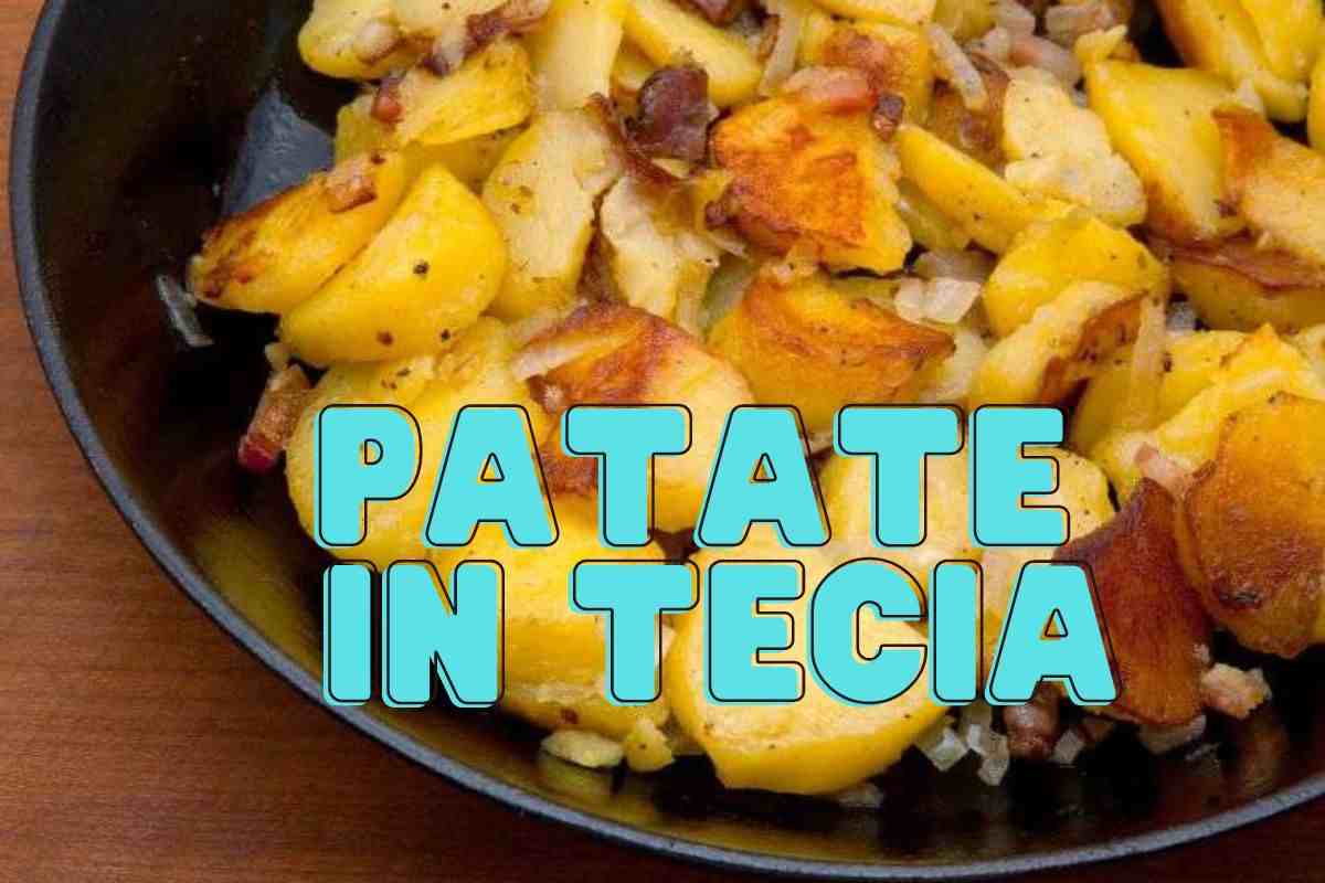 patate in tecia sfiziose