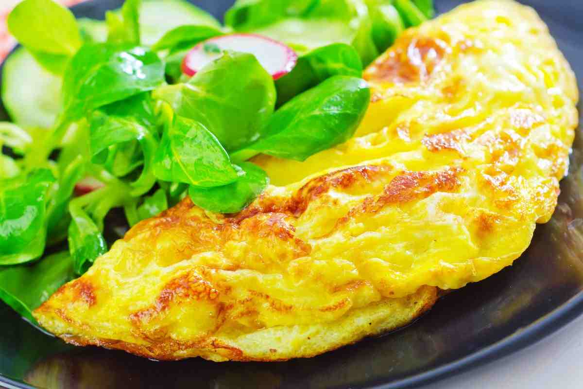 La ricetta della piadifrittata