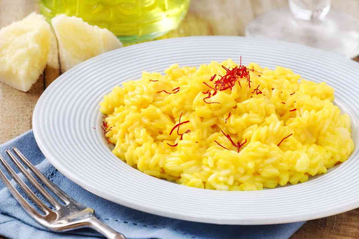 La ricetta per una variante del risotto