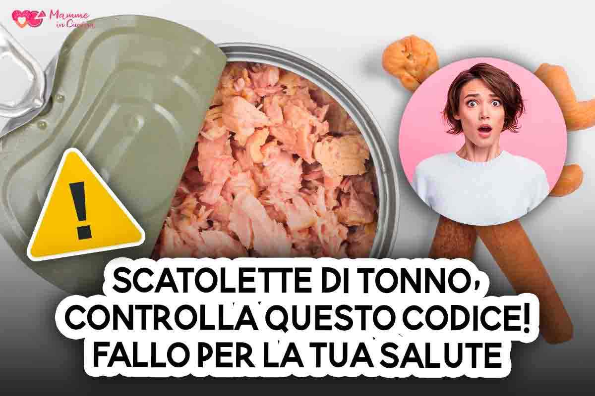 Tonno errori da evitare