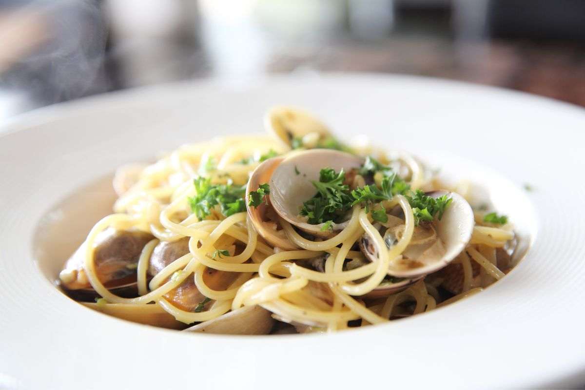 Ingrediente segreto per gli spaghetti alle vongole