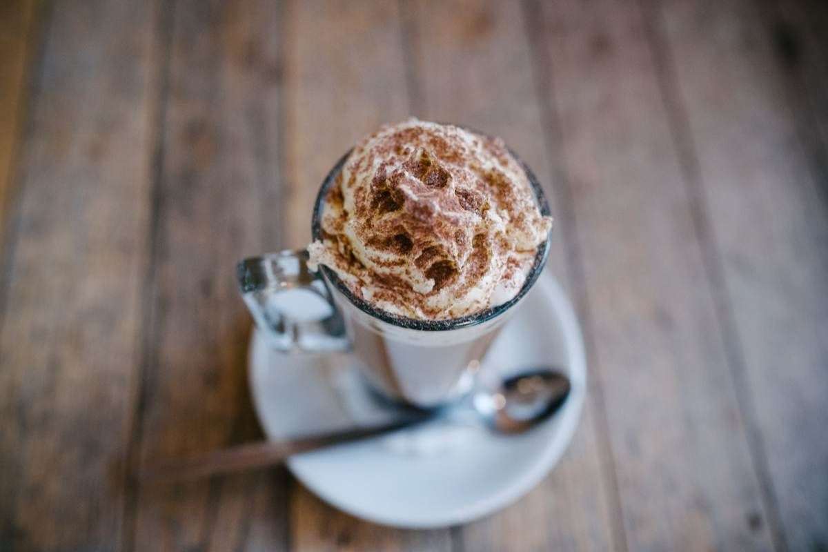 spumone al caffè ricetta segreta