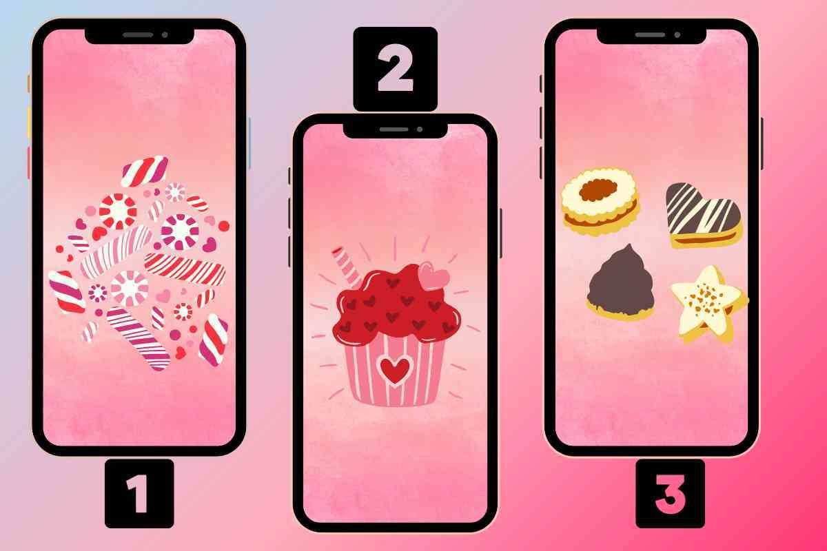 Test personalità snack dolci