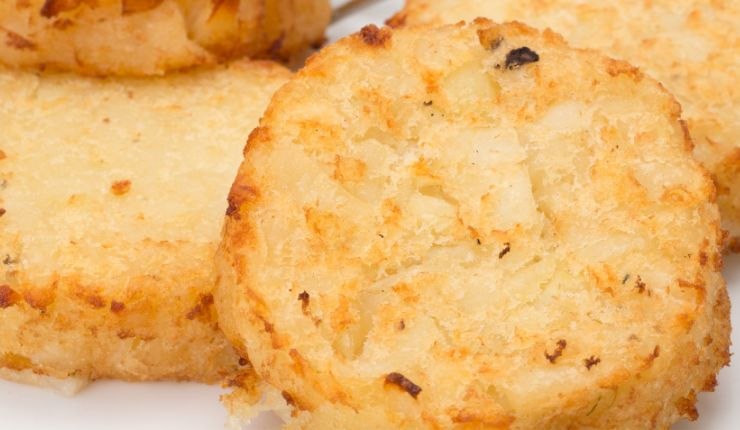 La ricetta della torta di patate