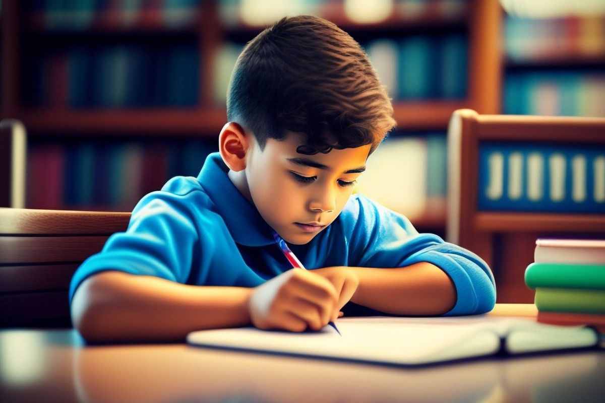 bambino compiti scuola genitori