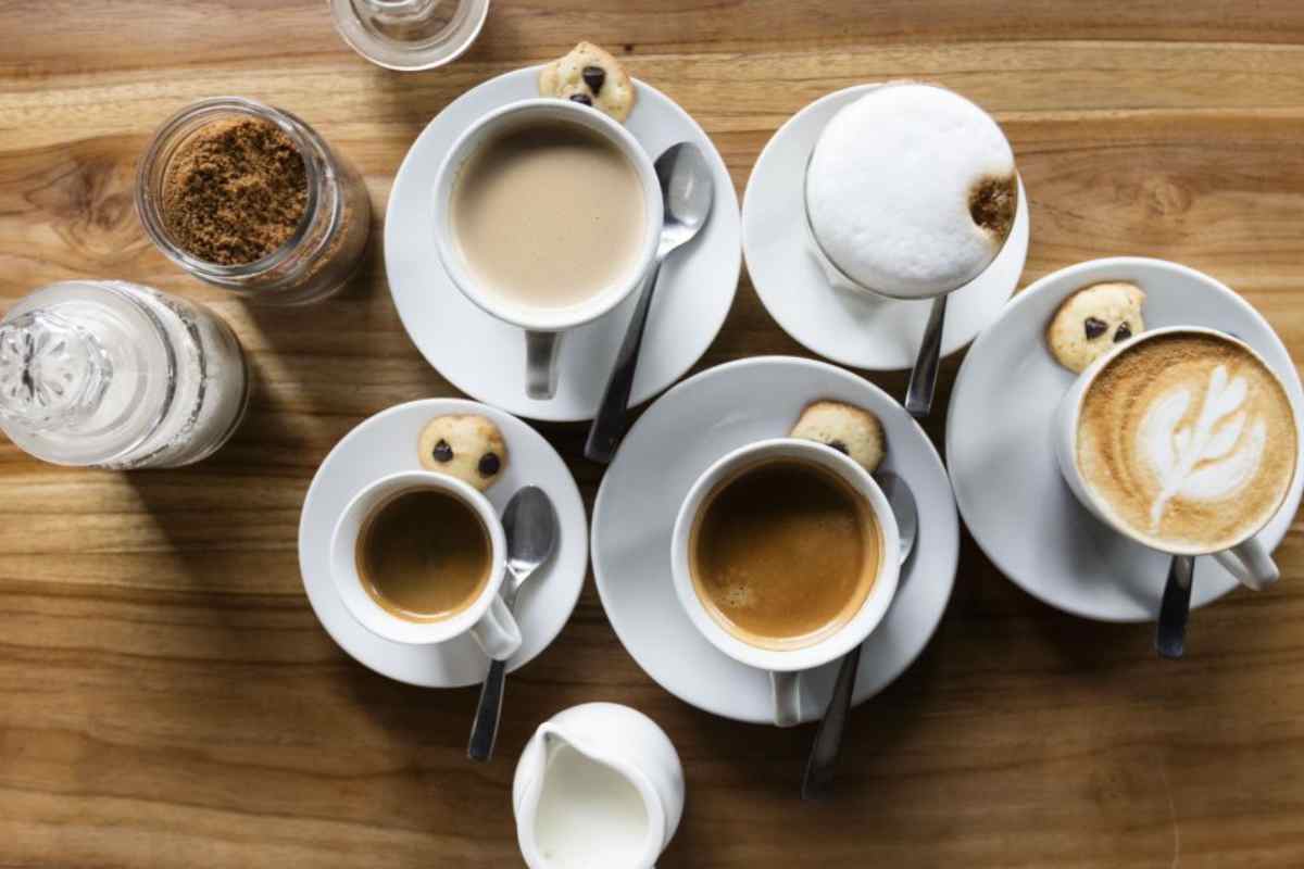 caffè perfetto regole