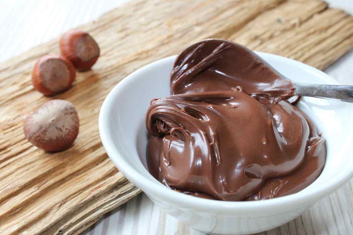 nutella in casa ricetta