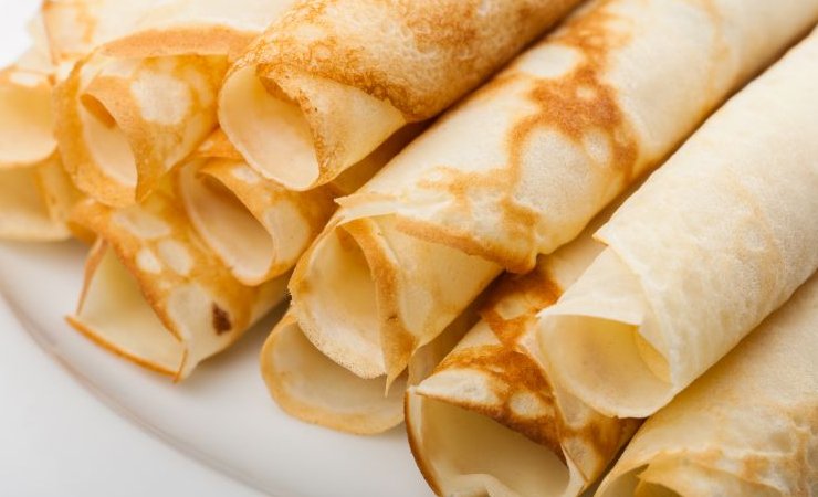 crepes infallibili ricetta