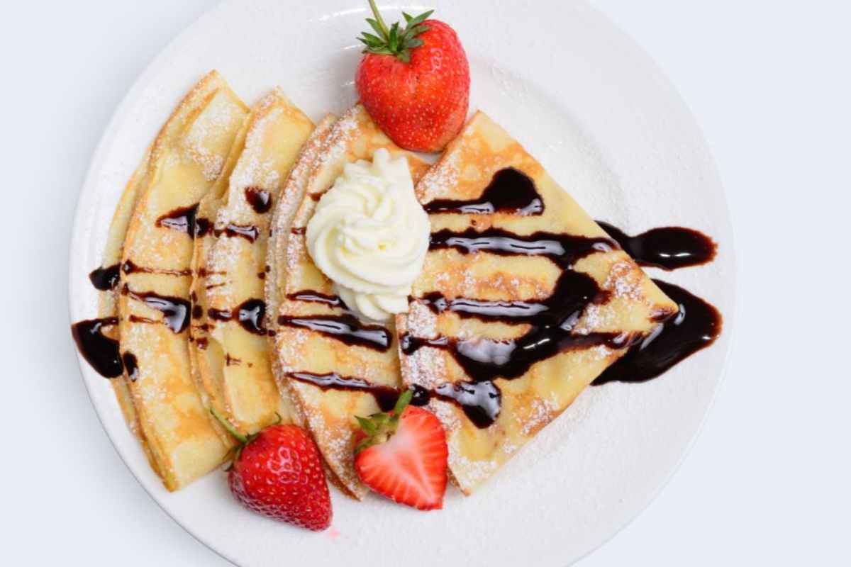 crepes