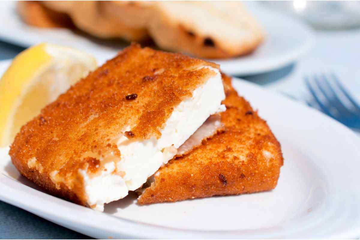 Feta fritta: la ricetta