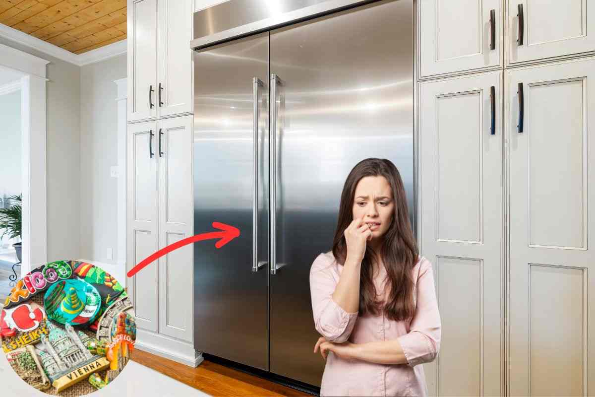 errore calamite frigorifero
