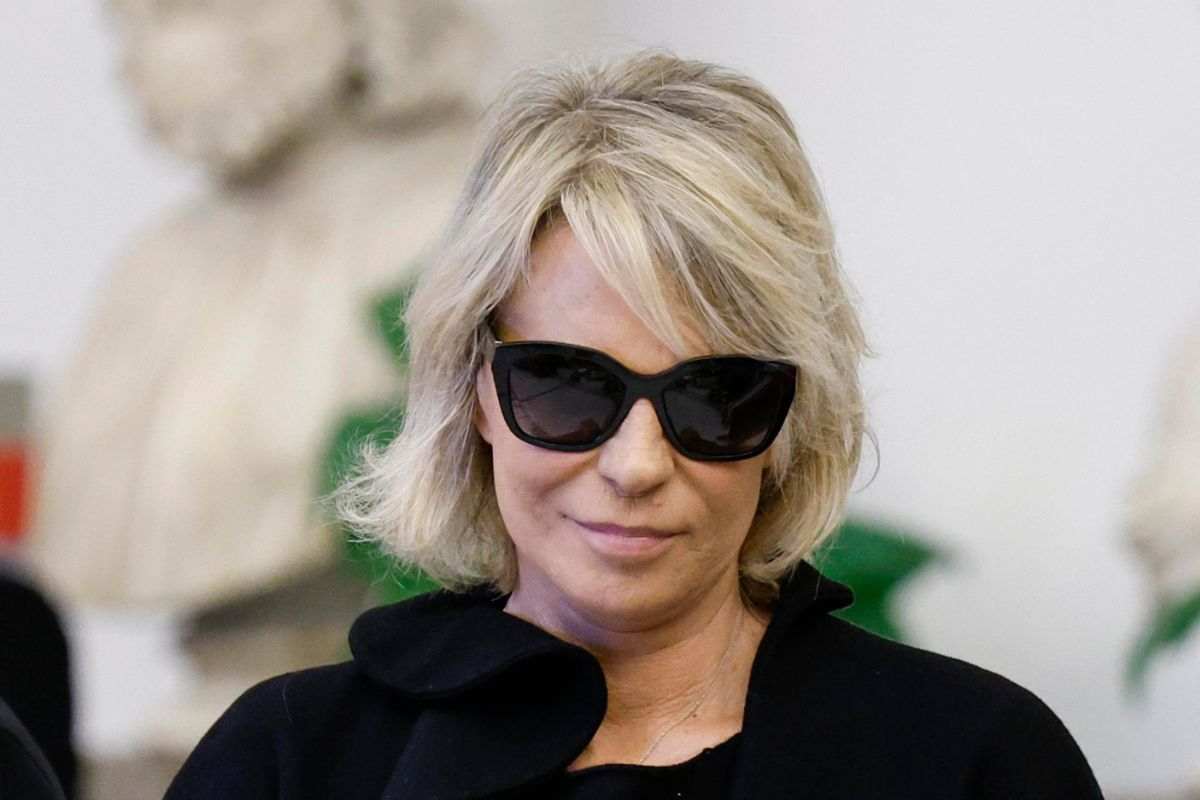 Maria De Filippi confessione straziante