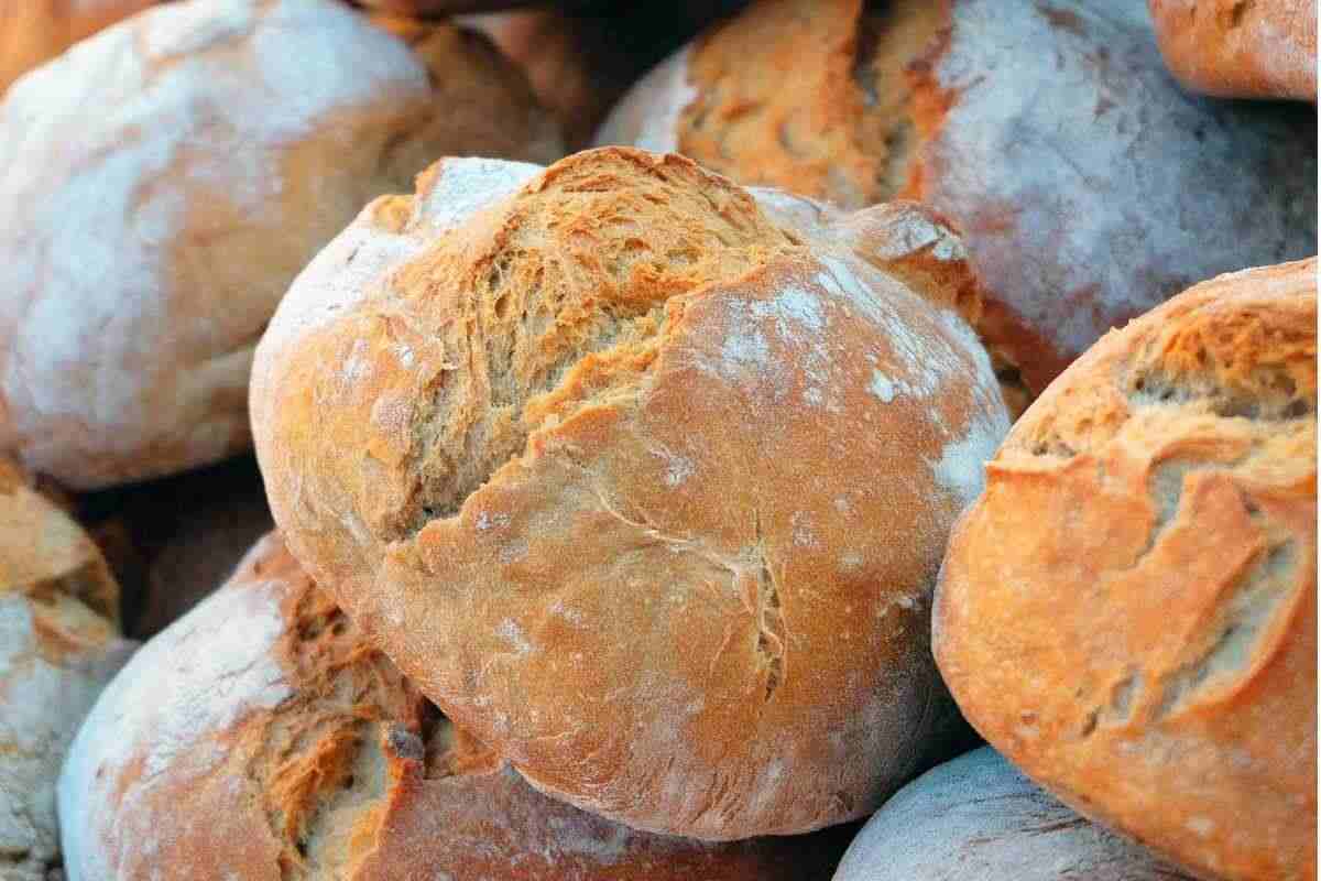 Pane fresco, così non mancherà mai