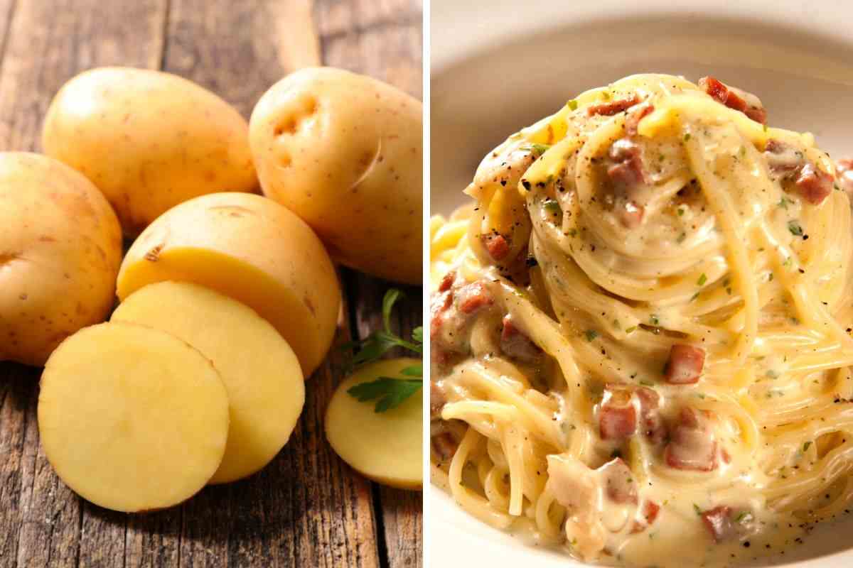 patata carbonara